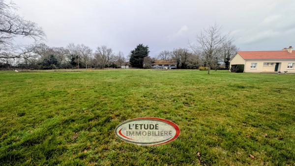 Terrain à bâtir – Le Loroux-Bottereau (village)