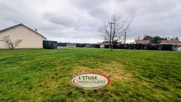 Terrain à bâtir – Le Loroux-Bottereau (village)