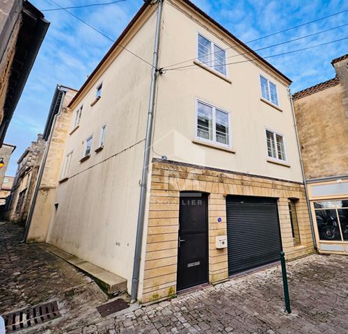 Maison à vendre à Bourg 141m2 - Référence 2975