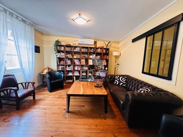 Maison à vendre à Bourg 141m2 - Référence 2975