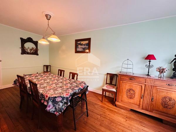 Maison à vendre à Bourg 141m2 - Référence 2975