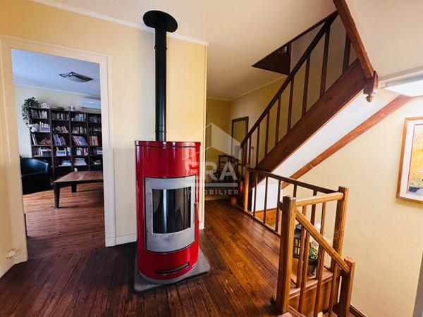 Maison à vendre à Bourg 141m2 - Référence 2975