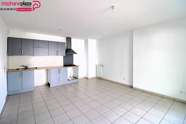 Appartement 3 pièces 61 m2