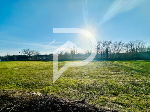Terrain 2420 m2