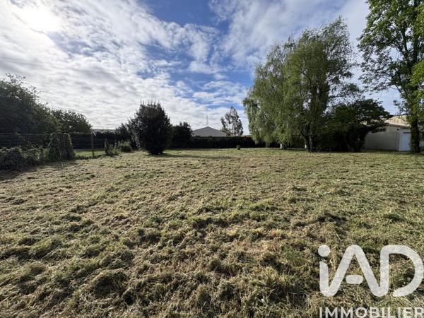 Terrain à vendre 841 m² Tonnay-Charente