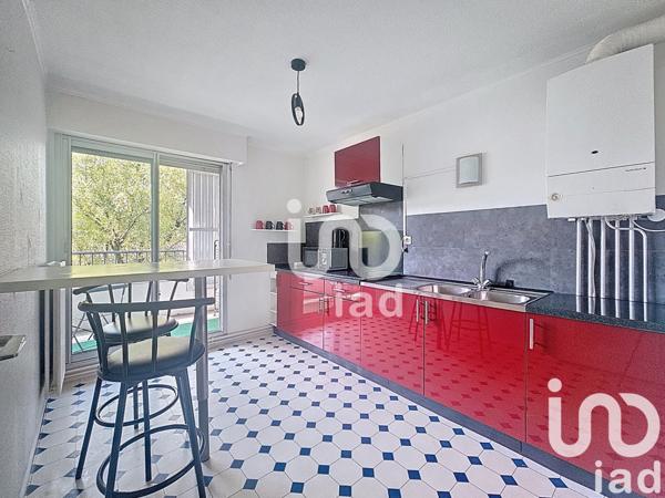 Appartement à vendre 2 pièces 54 m² Eysines