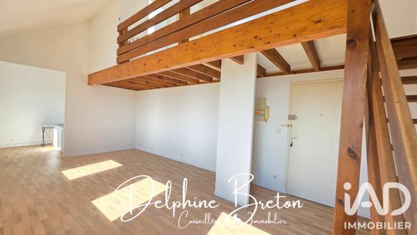 Appartement à vendre 2 pièces 48,17 m² Limay