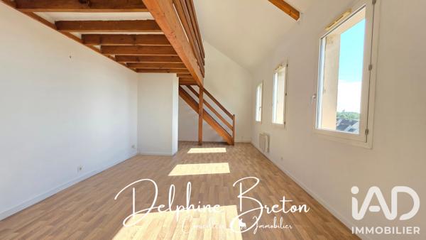 Appartement à vendre 2 pièces 48,17 m² Limay