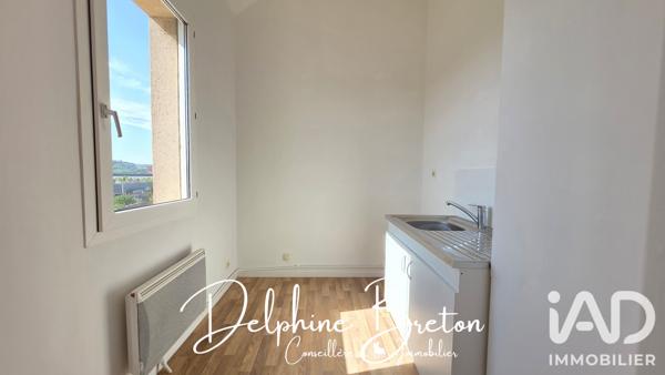 Appartement à vendre 2 pièces 48,17 m² Limay