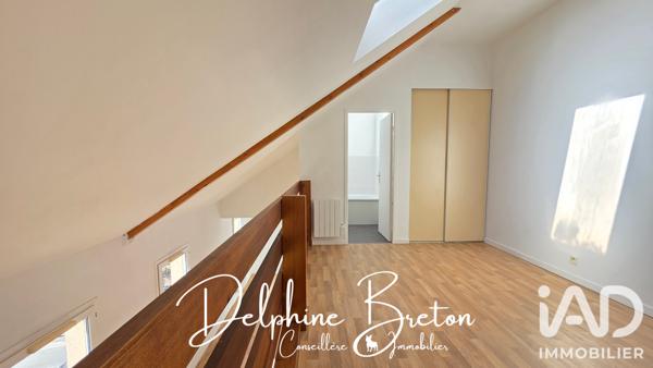 Appartement à vendre 2 pièces 48,17 m² Limay