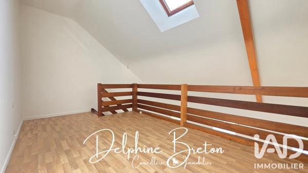 Appartement à vendre 2 pièces 48,17 m² Limay