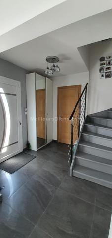 Maison 3 chambres - Garage - Terrasse - Jardin - espace ouvert - 118 m2