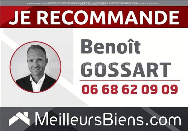 Maison 3 chambres - Garage - Terrasse - Jardin - espace ouvert - 118 m2