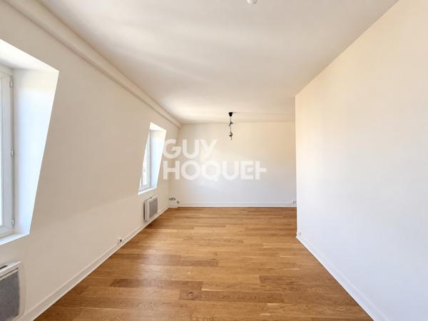 STUDIO À 5 MIN À PIED DU MÉTRO MAIRIE D’AUBERVILLIERS