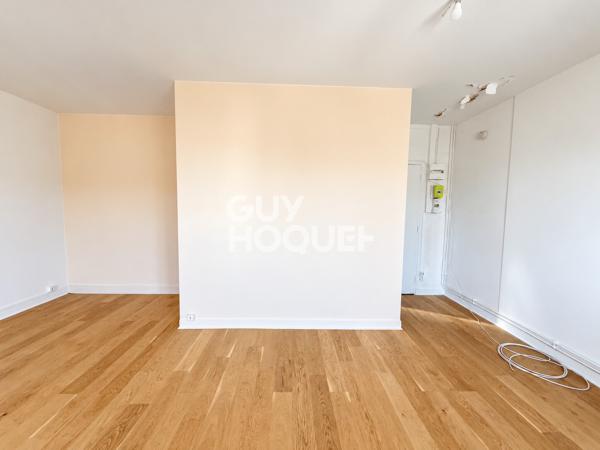 STUDIO À 5 MIN À PIED DU MÉTRO MAIRIE D’AUBERVILLIERS