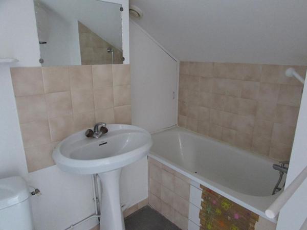 Appartement Nantes  studio 12 m2