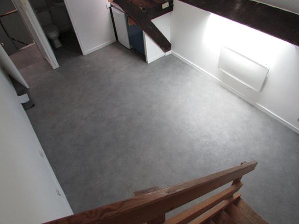 Appartement Nantes  studio 12 m2