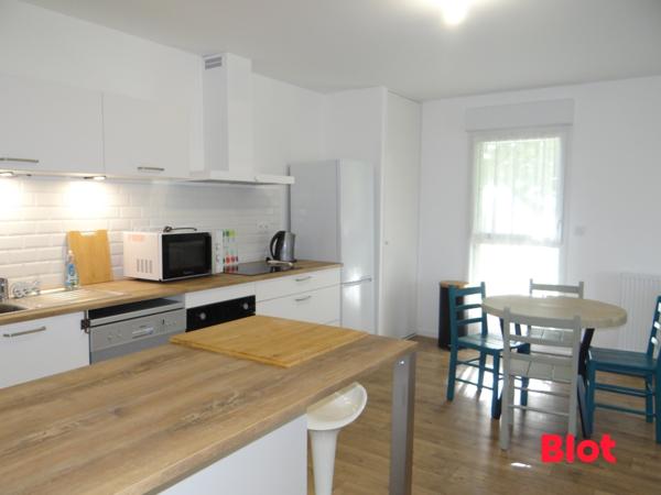 Appartement 3 pièce(s)