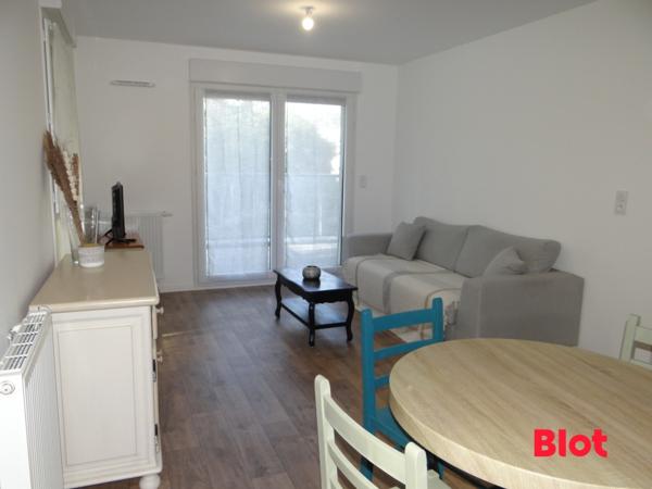 Appartement 3 pièce(s)