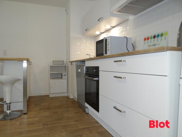 Appartement 3 pièce(s)