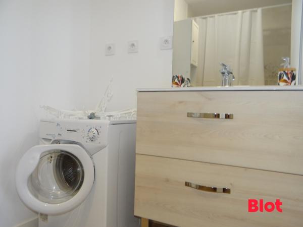 Appartement 3 pièce(s)