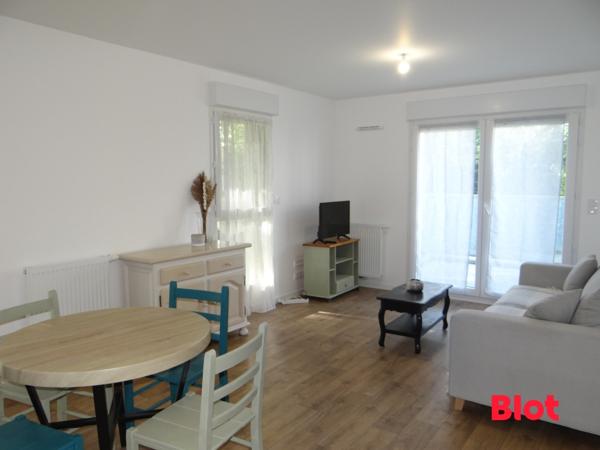 Appartement 3 pièce(s)