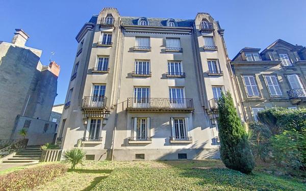 Appartement à vendre    3 pièces • 56 m2 Brive-la-Gaillarde