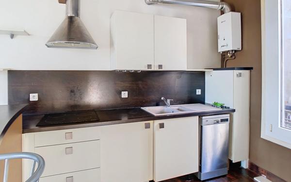 Appartement à vendre    3 pièces • 56 m2 Brive-la-Gaillarde