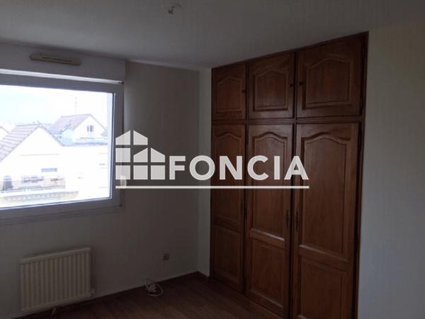 Location Appartement 3 pièces 69.86 m² - LONGCHAMPS Bischheim 67800