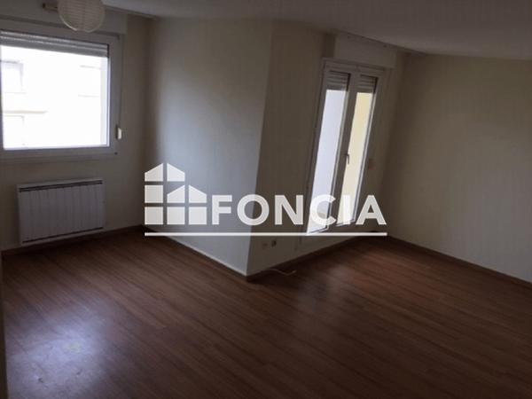 Location Appartement 3 pièces 69.86 m² - LONGCHAMPS Bischheim 67800