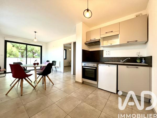 Appartement à vendre 2 pièces 42 m² Narbonne