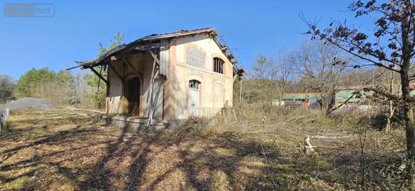 Achat - Garage et parking Brouvelieures 88600 70 m 2 900 m 2