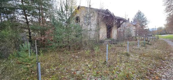 Achat - Garage et parking Brouvelieures 88600 70 m 2 900 m 2