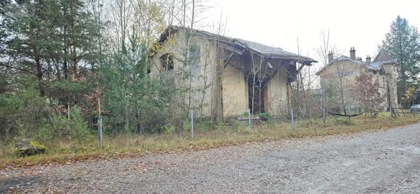 Achat - Garage et parking Brouvelieures 88600 70 m 2 900 m 2