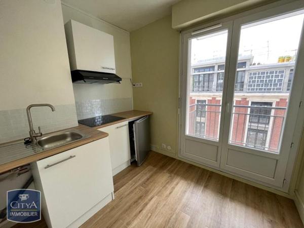 Appartement à louer 1 pièce 36m² Le Havre (76600)