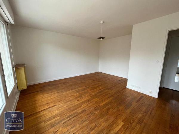 Appartement à louer 1 pièce 36m² Le Havre (76600)