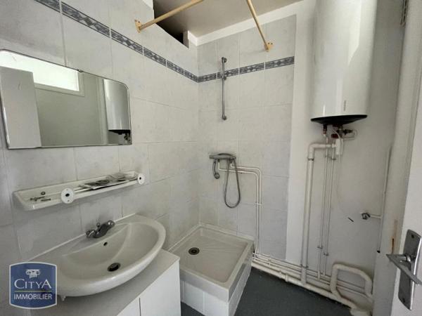 Appartement à louer 1 pièce 36m² Le Havre (76600)