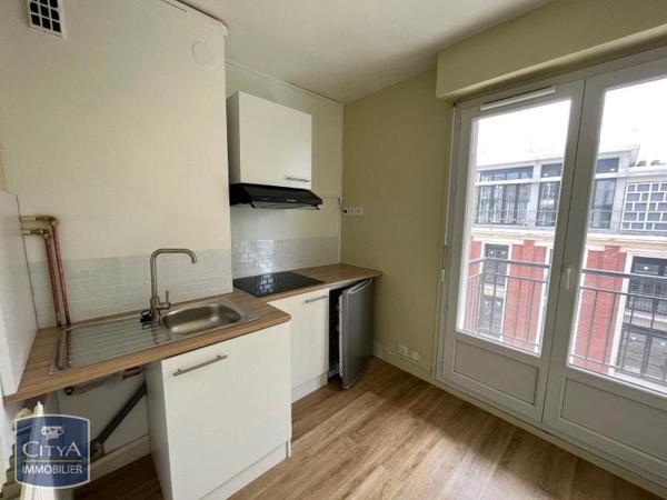 Appartement à louer 1 pièce 36m² Le Havre (76600)