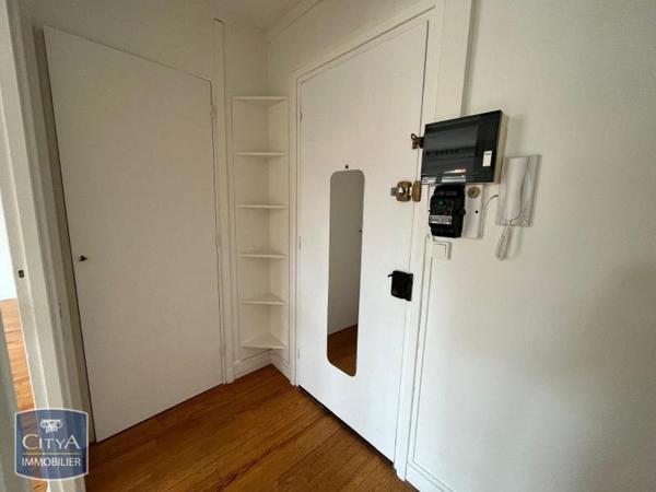 Appartement à louer 1 pièce 36m² Le Havre (76600)