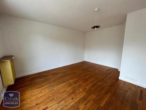 Appartement à louer 1 pièce 36m² Le Havre (76600)