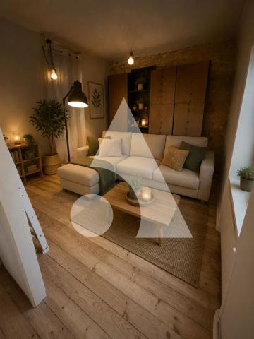 Appartement 2 pièces 37.6 m2