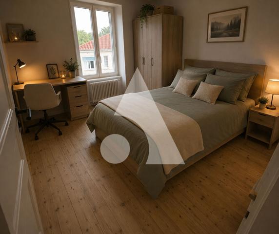 Appartement 2 pièces 37.6 m2