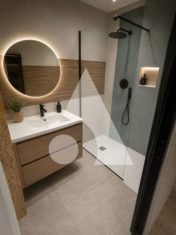 Appartement 2 pièces 37.6 m2