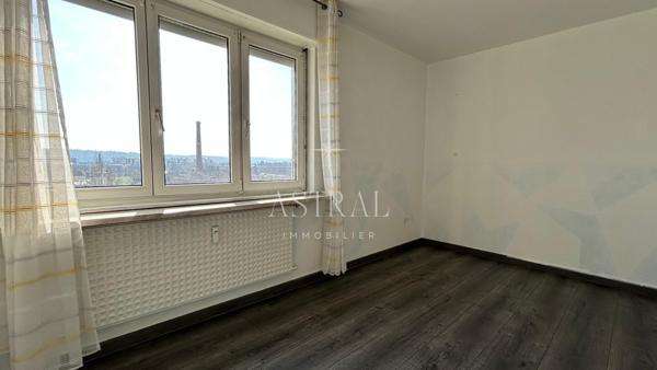 F4 avec ascenseur et balcon Mulhouse 115 000 €