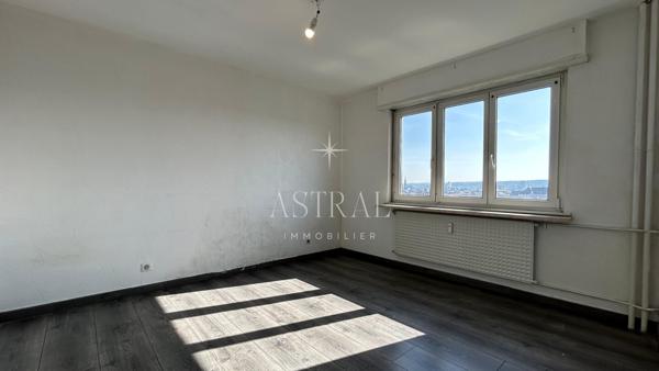 F4 avec ascenseur et balcon Mulhouse 115 000 €