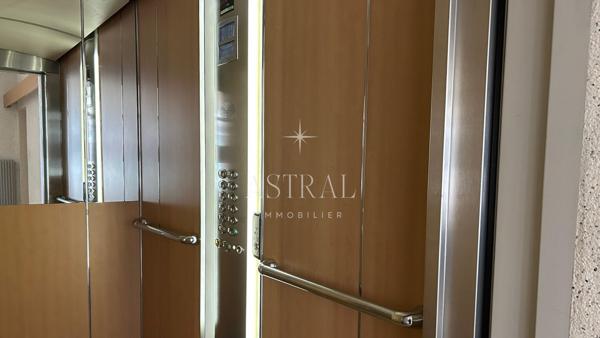 F4 avec ascenseur et balcon Mulhouse 115 000 €