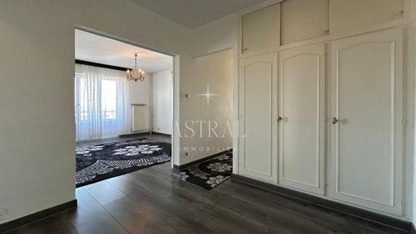 F4 avec ascenseur et balcon Mulhouse 115 000 €