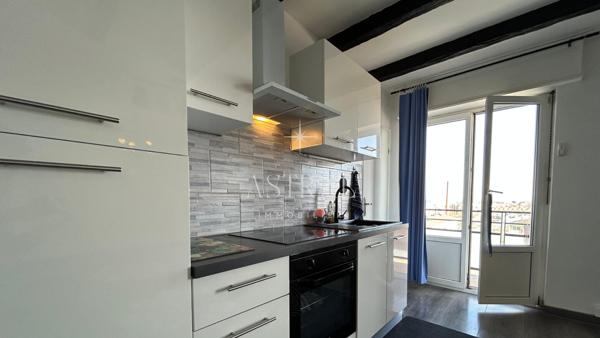 F4 avec ascenseur et balcon Mulhouse 115 000 €