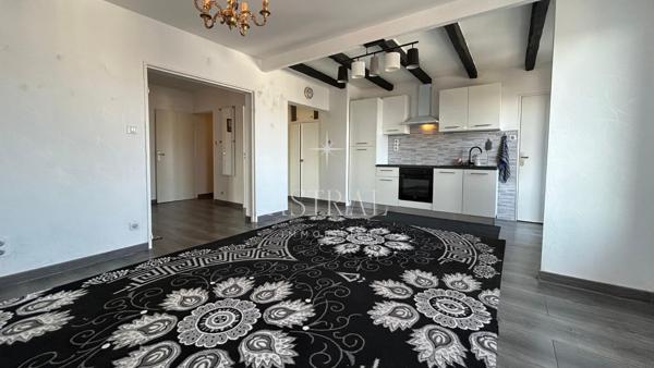 F4 avec ascenseur et balcon Mulhouse 115 000 €