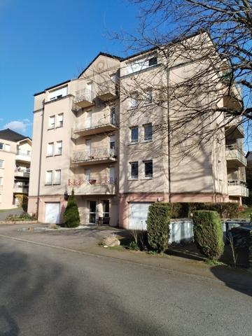 Appartement F1 Creutzwald 37 400 €